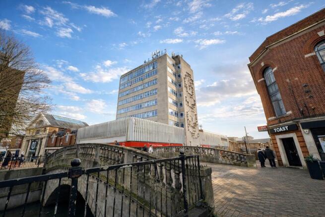 Canside, Meadow Walk, Chelmsford, Essex, CM1 1FU