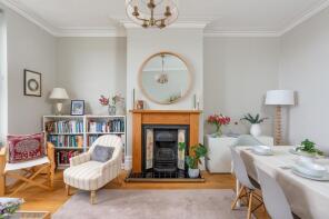 First Floor Flat, 88, Coldharbour Road, Westbury Park, Bristol BS6 7SB