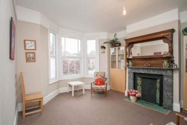 Reception Room
