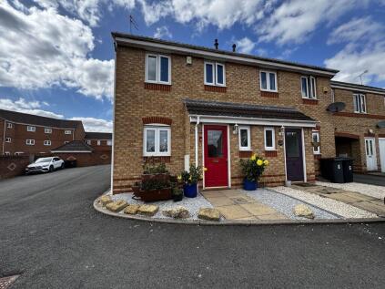 Petunia Close, Nuneaton