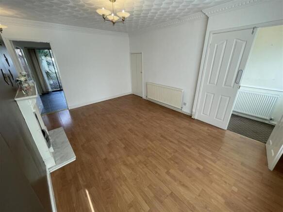 Gerrard Road Living Room