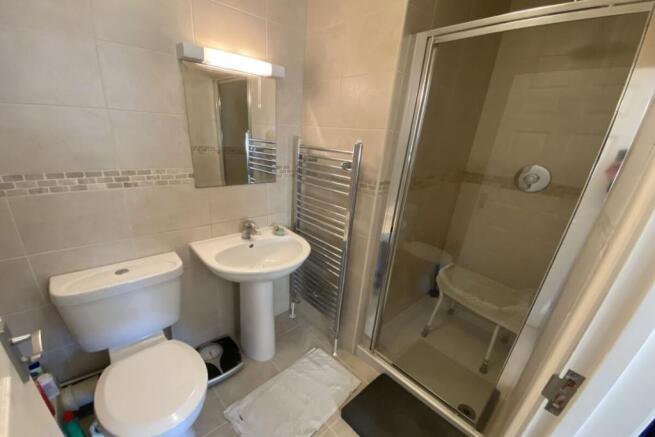 En-Suite Shower / WC