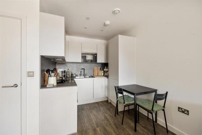 Clarkson Crescent, E17