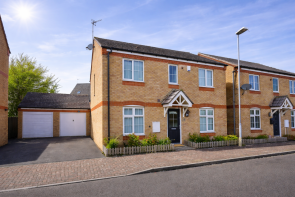 25, Clover Way, Leicester LE7 2BR