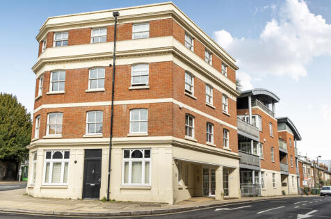 Sussex Street, Winchester, Hampshire