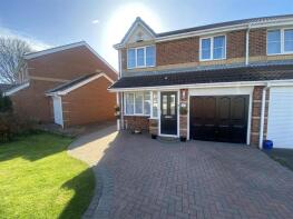 17, Meadow Close, Cramlington NE23 7HJ