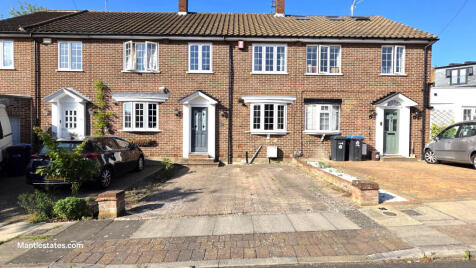 Laurel Drive, Winchmore Hill N21