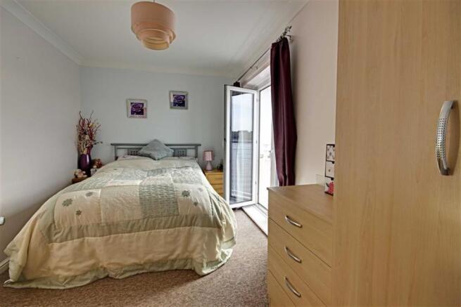 Second Bedroom