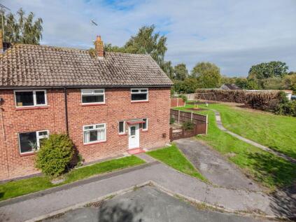 Crisham Avenue, Austerson, CW5