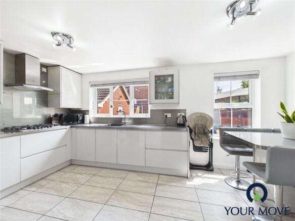 Waterway Court, Birmingham, West Midlands, B14 photo 5