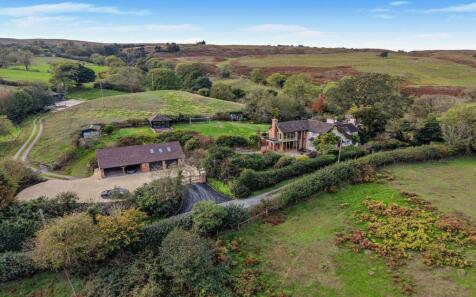 Castle Hill, All Stretton, Church Stretton, Shropshire, SY6