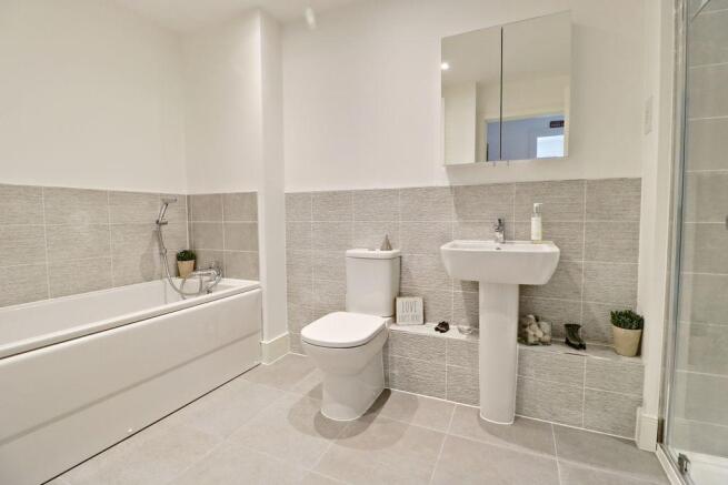 Bathroom 1