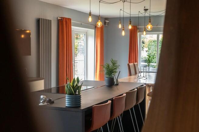 Dining Kitchen