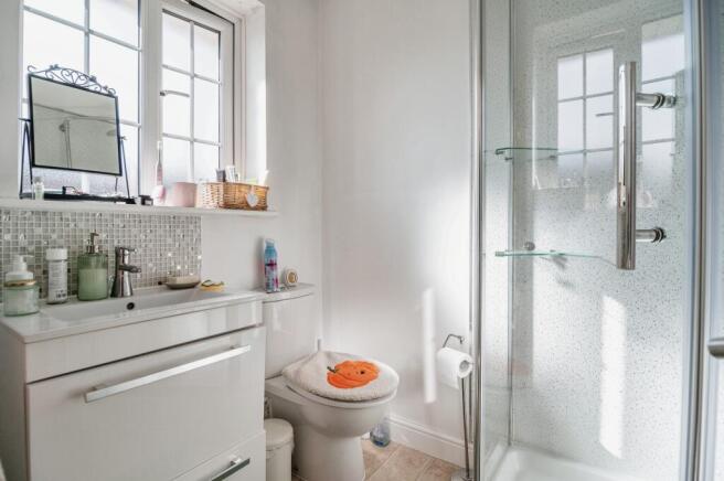 Ensuite Shower Room