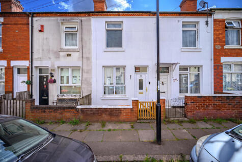 Oliver Street, CV6