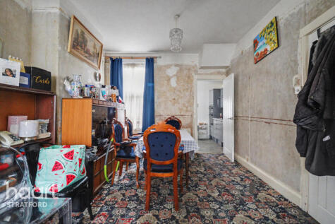 Meath Road, London