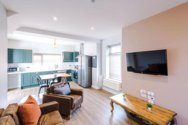 2 Balmoral Road Lancaster