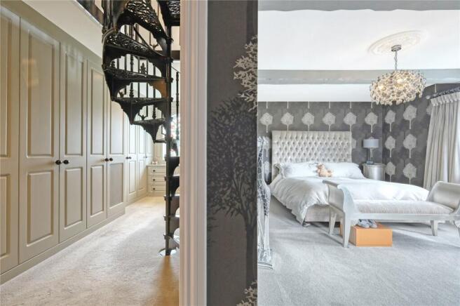 Principle Bedroom
