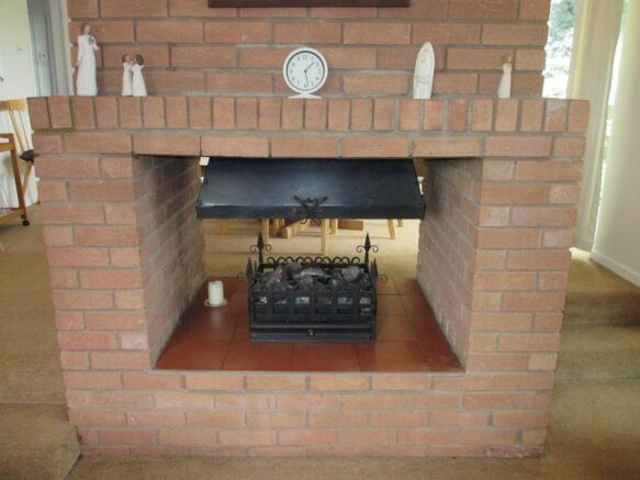 Central Fire Place
