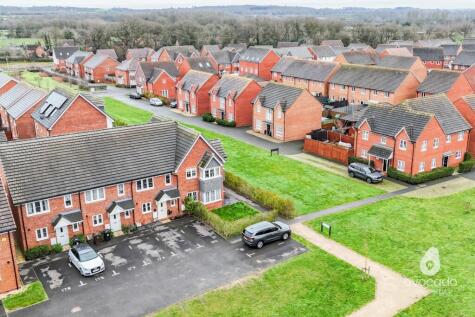 Pottinger Close, Shinfield Meadows, RG2