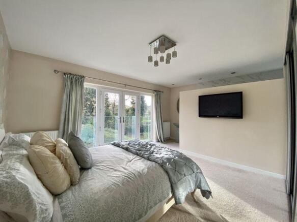 BEDROOM 1 REAR