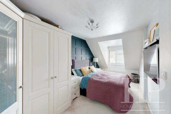 Bedroom one