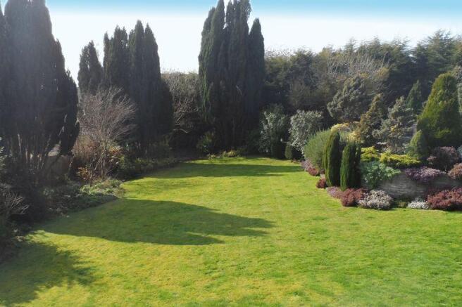 Rear Gardens