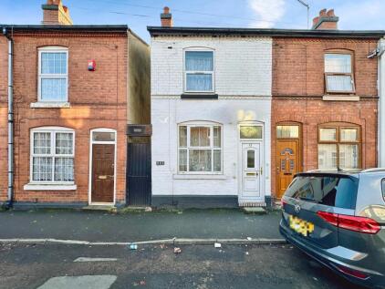 Whitemore Street, Caldmore, Walsall, WS1