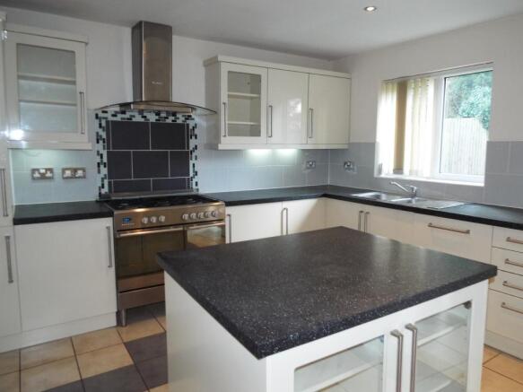 Kitchen Diner