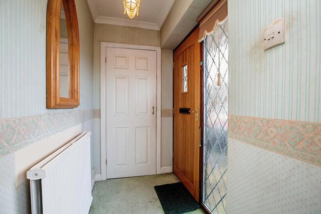Hallway.