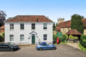 2, Church Gate House, High Street, Headley, Bordon GU35 8PW