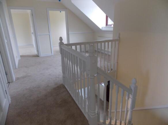First floor landing