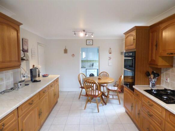 Kitchen-Diner
