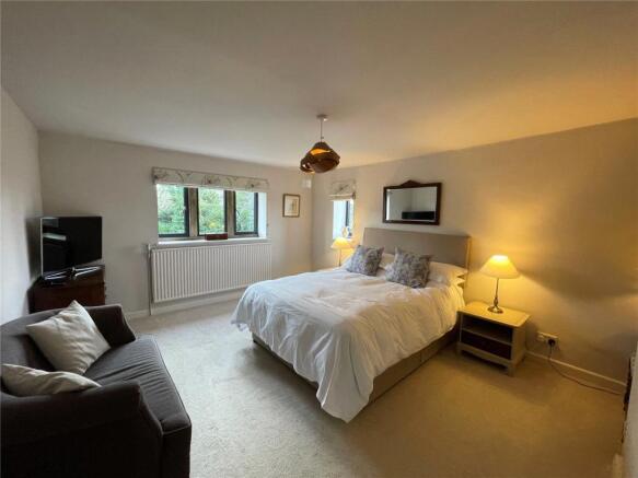 Principle Bedroom