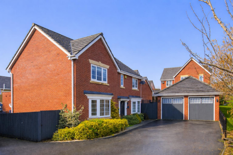 Kempton Close, Corby