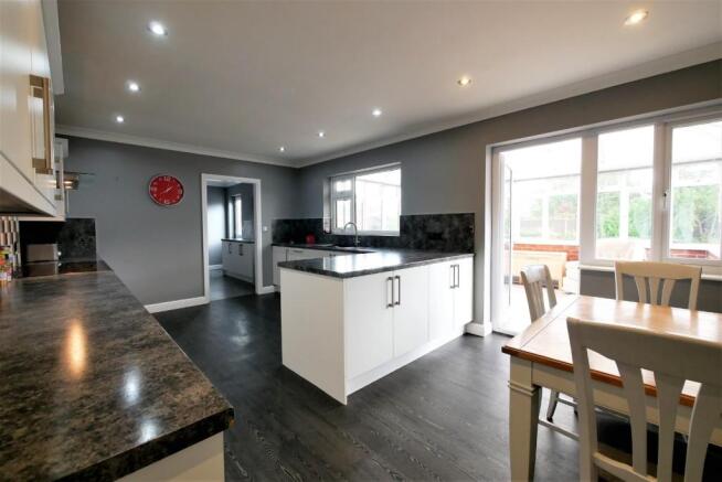 Kitchen Diner