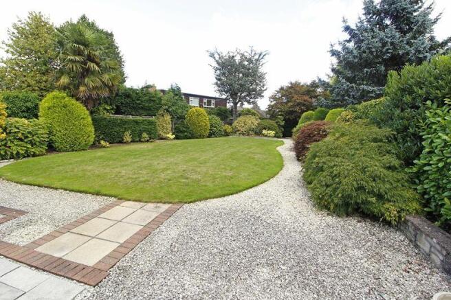 Beautifully Tended Gardens