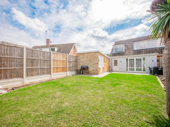 Back Garden