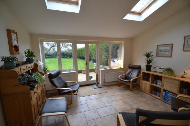 Garden Room