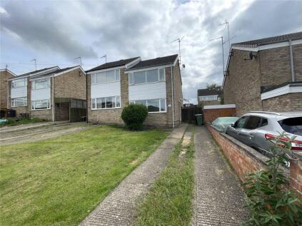 Arkwright Road, Irchester