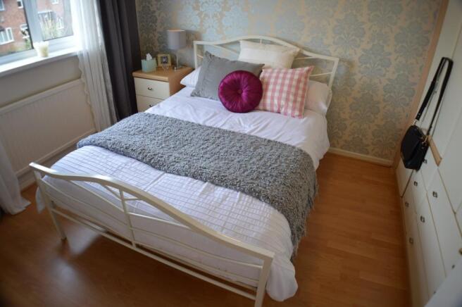 Bedroom 1 (Double)