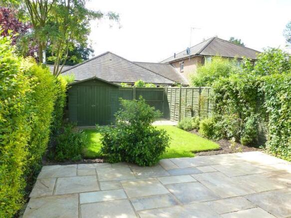 GARDEN