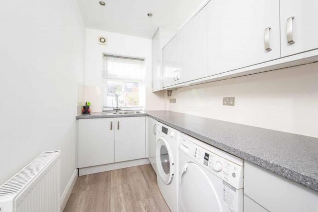 Utility room