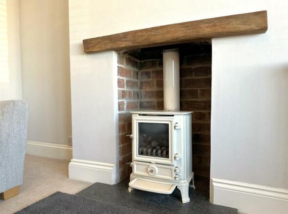 Inset Gas Fire 604