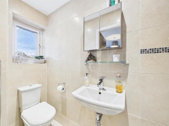 En-Suite Shower Room