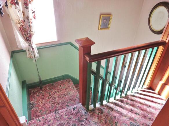 Stairs