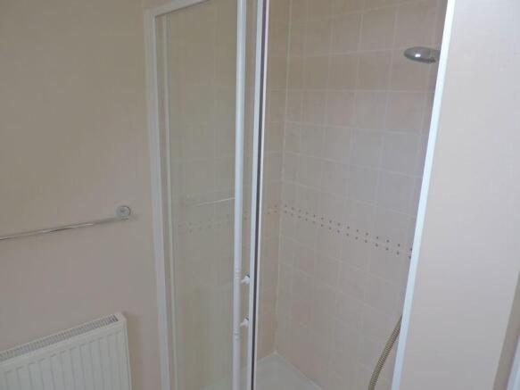 Ensuite Shower