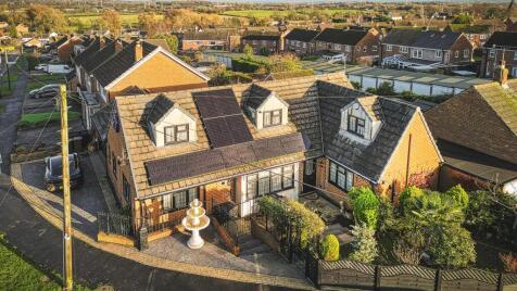 Hillside, Findern, Derby