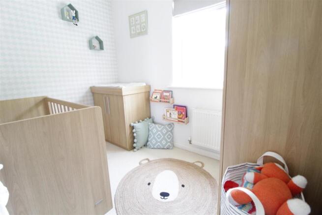 BEDROOM FIVE