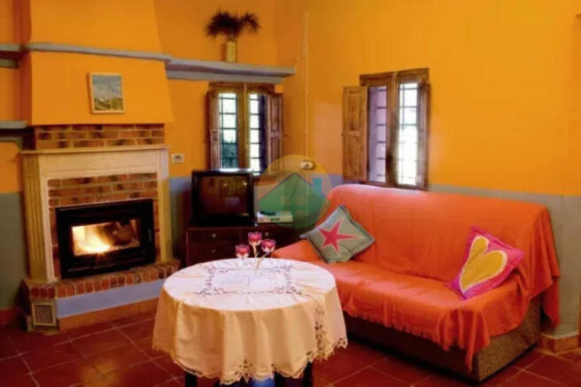 4 Bedroom Country house For Sale-LORCA05-3